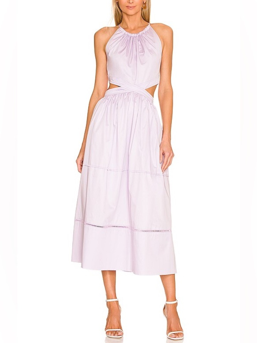 Something Navy Dress